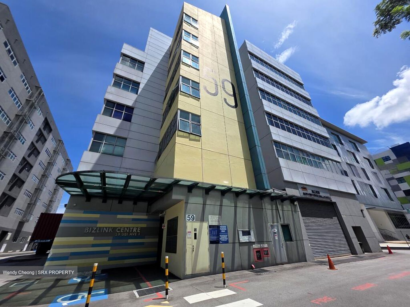 Bizlink Centre (D14), Factory #477994661